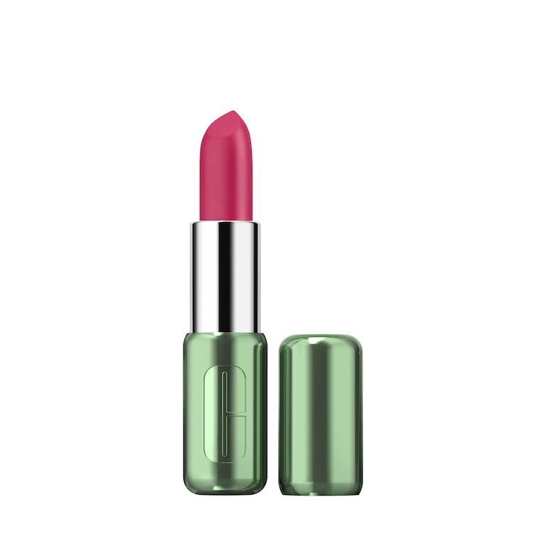 Clinique Pop&trade; Longwear Lipstick, Rose Pop, 3.9g, Product Shot