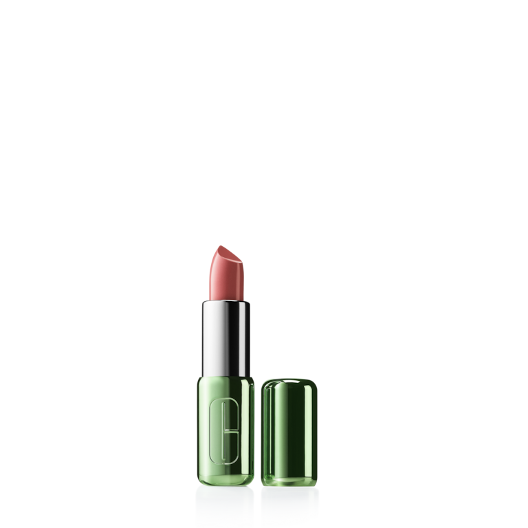 Clinique Pop™ Longwear Lipstick, 3.9 g, Latte Pop, Product Shot