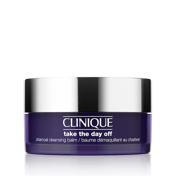 Take The Day off™ Charcoal Cleansing Balm, &lt;ol&gt;&lt;li&gt;számú sminklemosónk selymes balzsamformulában kapható, és gyengéden oldja fel a sminket. Most méregtelenítő japán faszénnel.&lt;/li&gt;&lt;/ol&gt;