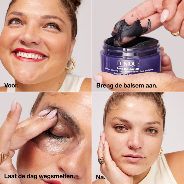 Take The Day Off™ Charcoal Cleansing Balm, 125ml