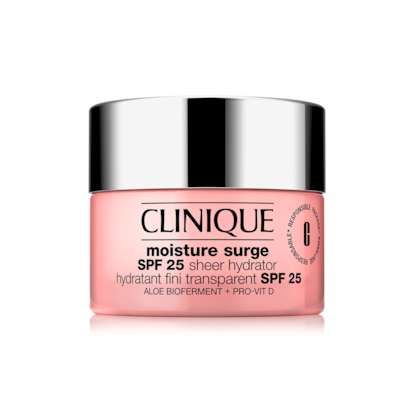 Moisture Surge™ SPF 25 Sheer Hydrator, 50.0 ml, Product Shot
