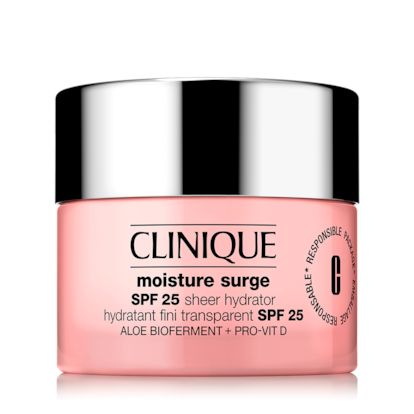 Moisture Surge™ SPF 25 Sheer Hydrator, 50.0 ml, Product Shot