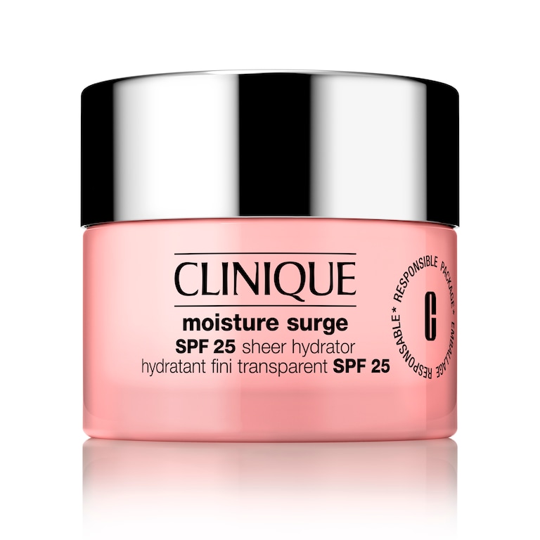 Moisture Surge&trade; Hydratant Fini Transparent SPF 25, 30ml, Product Shot