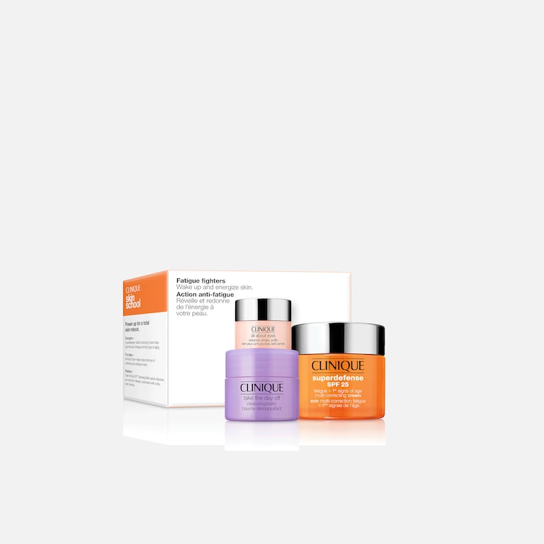 Fatigue Fighters Skincare Set, Product Shot