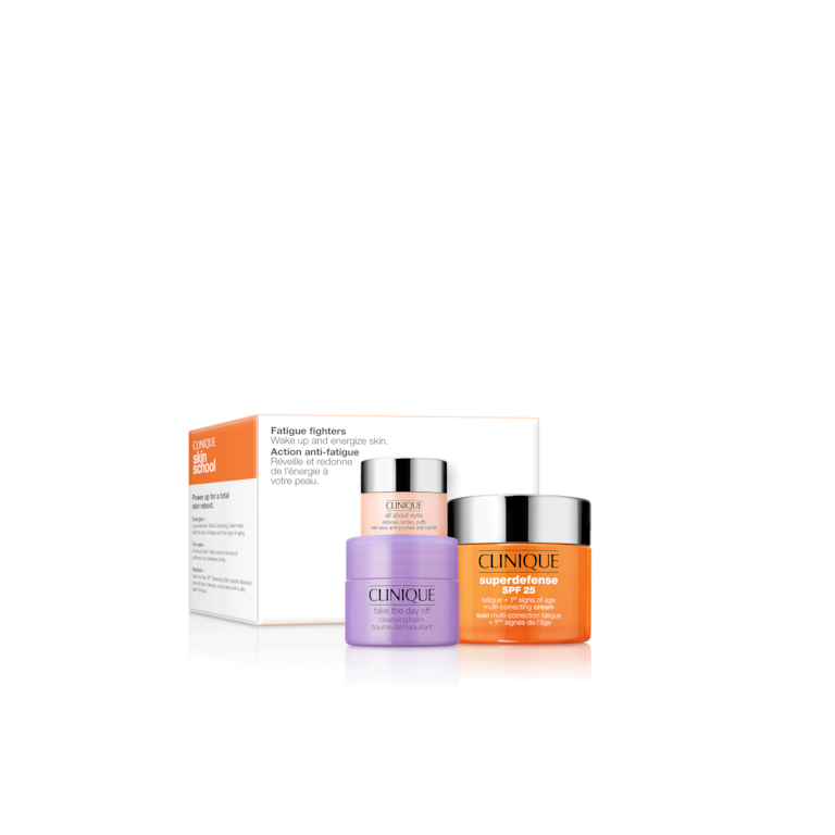 Fatigue Fighters Skincare Set, Product Shot