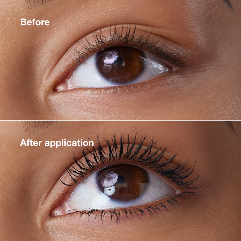 High Impact High-Fi™ Full Volume Mascara, 10.0 ml, Black, Model, deep