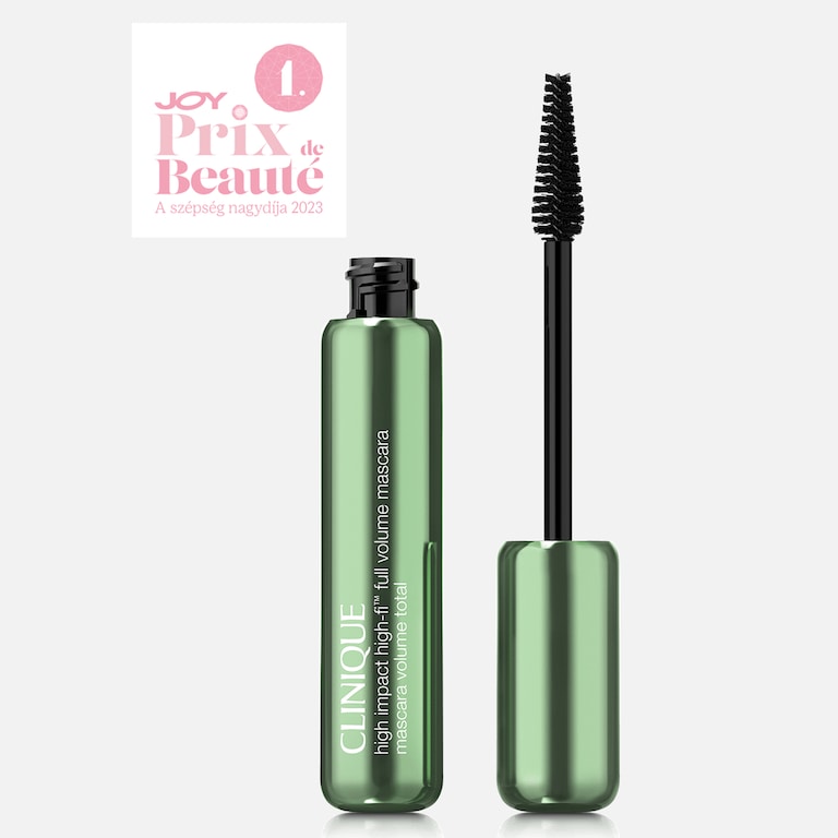 High Impact High-Fi&trade; Full Volume Mascara, Black, 10ml