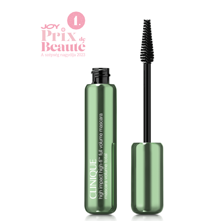 High Impact High-Fi™ Full Volume Mascara, Black, 10ml