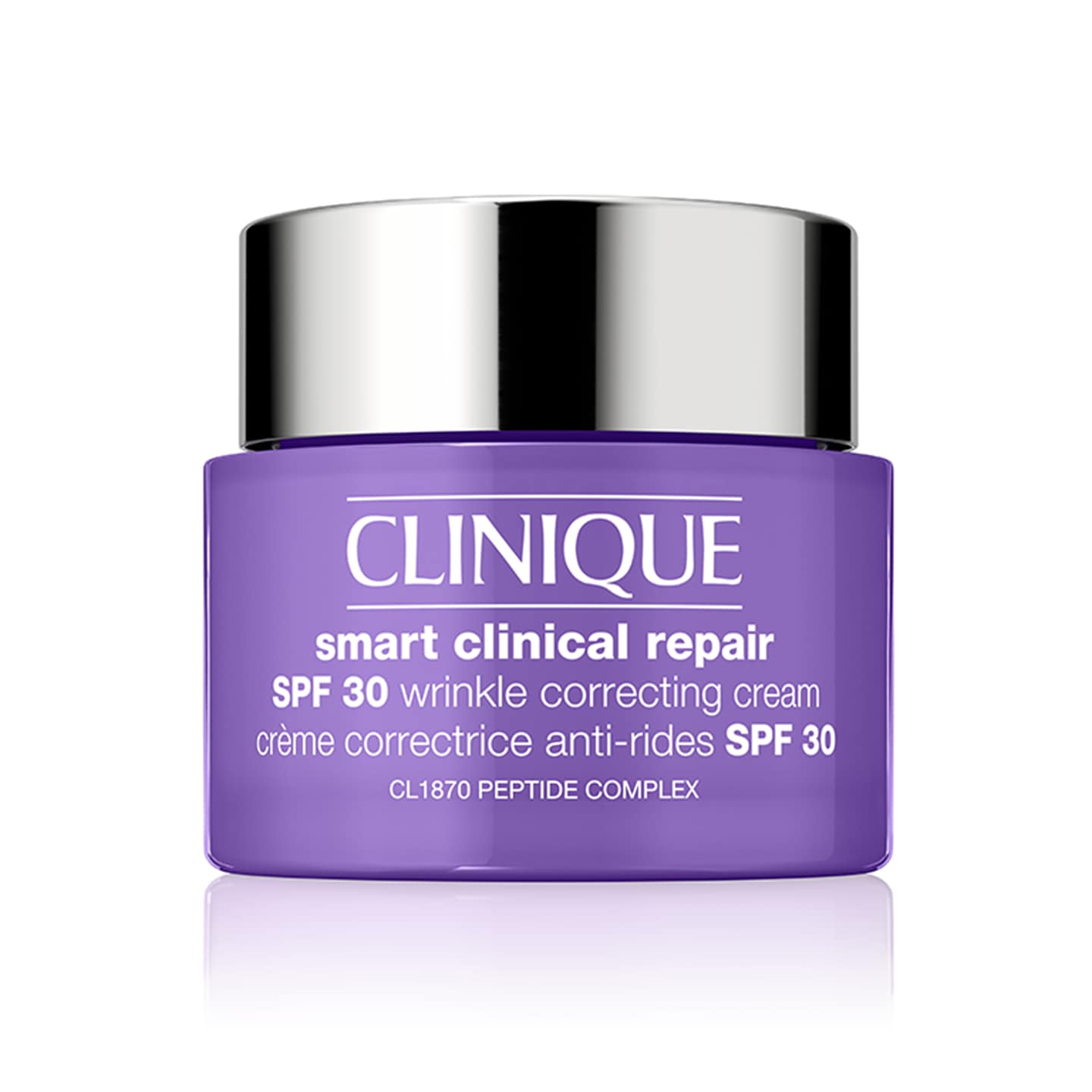フェイスクリーム CLINIQUE smart clinical repair 50ml Clinique Smart Clinical Repair™ SPF30 Wrinkle Correcting Cream