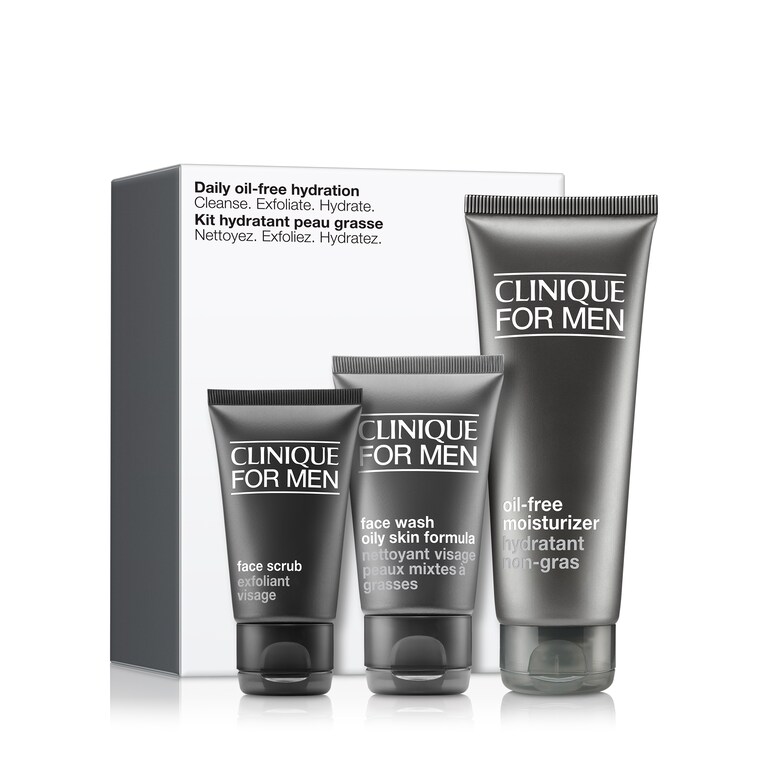 Skincare for Men: Cleansers, Shave, Creams, & Gifts | Clinique