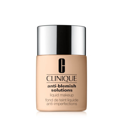 Anti-Blemish Solutions™ Fond de Teint Liquide, 30.0 ml, CN 10 Alabaster, CN 10, Product Shot