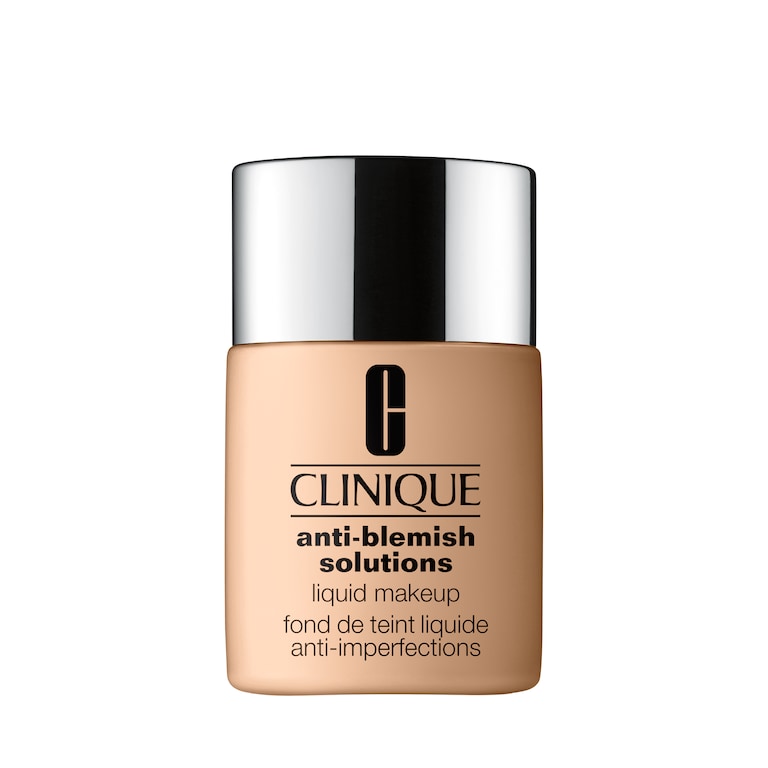Anti-Blemish Solutions™ Liquid Makeup, 30.0 ml, CN 28 Ivory, CN 28, Product Shot