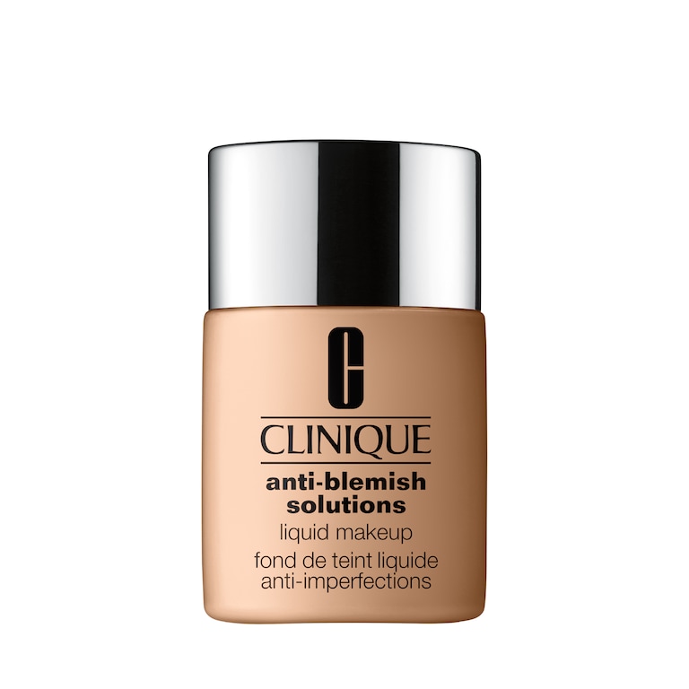 Anti-Blemish Solutions™ Fond de Teint Liquide, 30.0 ml, CN 40 Cream Chamois, CN 40, Product Shot