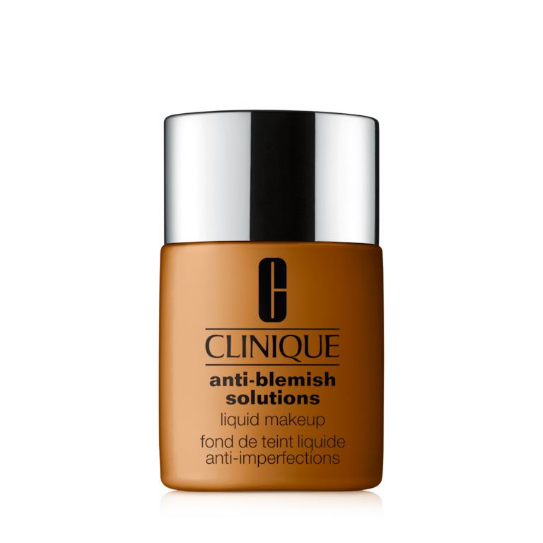 Anti-Blemish Solutions™ Fond de Teint Liquide, 30.0 ml, WN 112 Ginger, WN 112, Product Shot