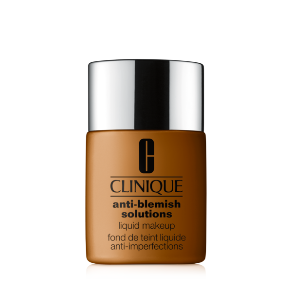 Anti-Blemish Solutions™ Liquid Makeup, Die Foundation mit Salicylsäure hilft, Unreinheiten abzudecken, zu neutralisieren und zu verhindern. Von Dermatologen getestet.