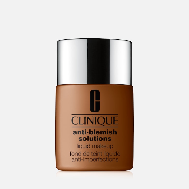 Anti-Blemish Solutions&trade; Liquid Makeup, Clove, 30ml, Product Shot