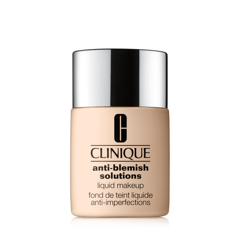Anti-Blemish Solutions™ Fond de Teint Liquide, 30.0 ml, CN 08 Linen, CN 08, Product Shot