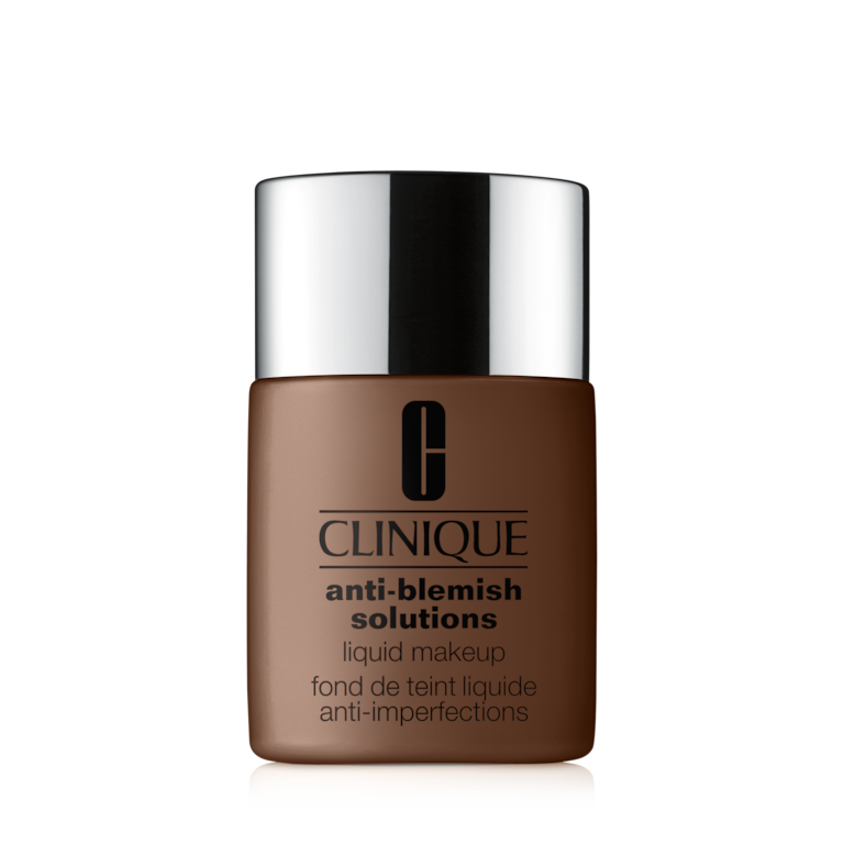 Anti-Blemish Solutions™ Fond de Teint Liquide, 30.0 ml, CN 126 Espresso, CN 126, Product Shot