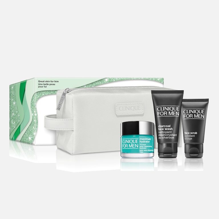 Coffret de soins Great Skin For Him, Product Shot