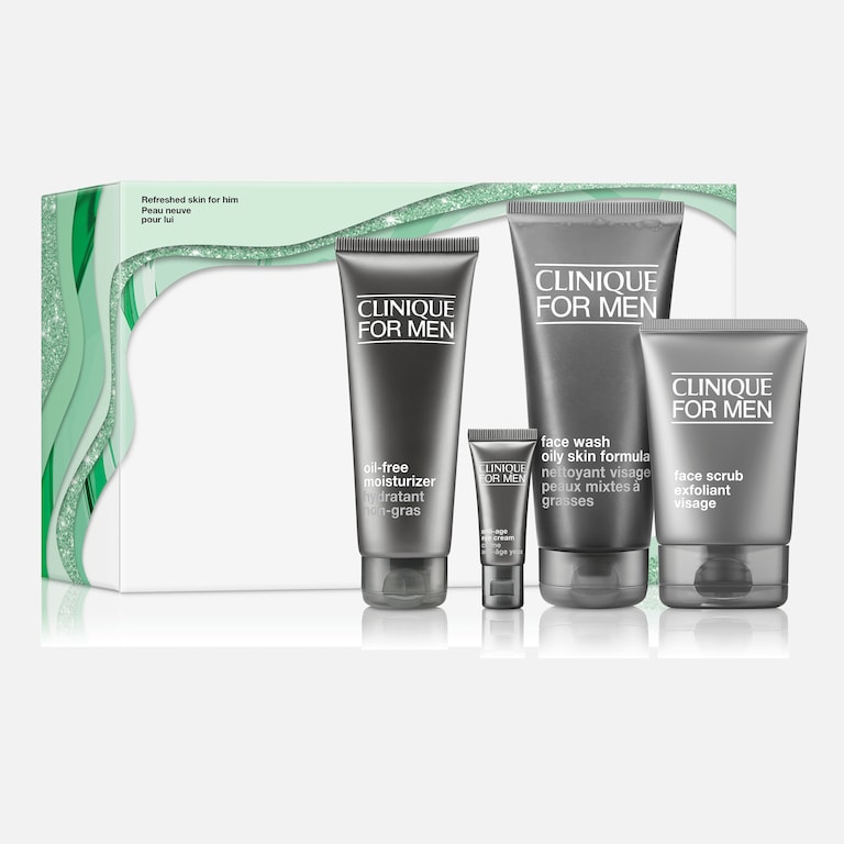 Refreshed Skin For Him Set, Product Shot