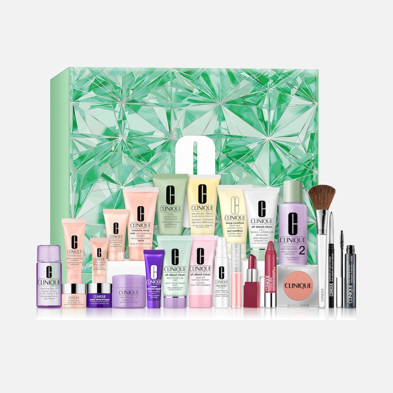 24 Days of Clinique Advent Calendar Set, Product Shot