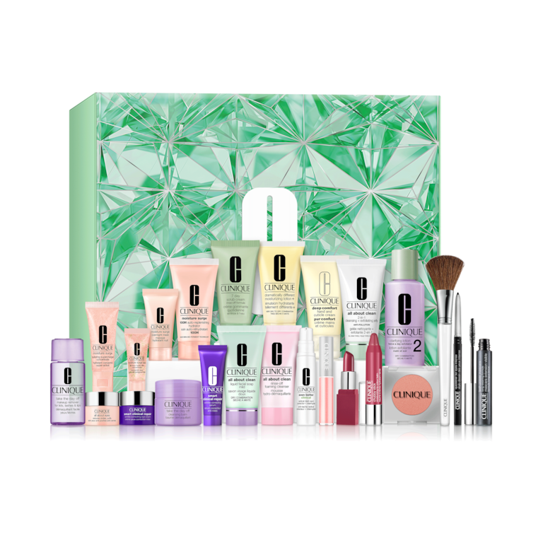 24 Days of Clinique Advent Calendar Set, Product Shot