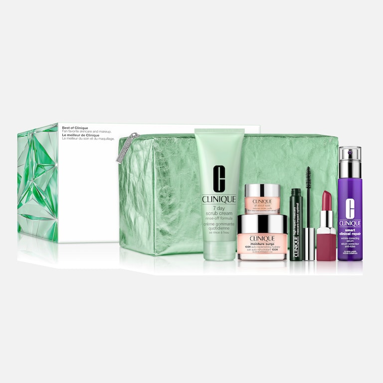 Best of Clinique Set, Product Shot