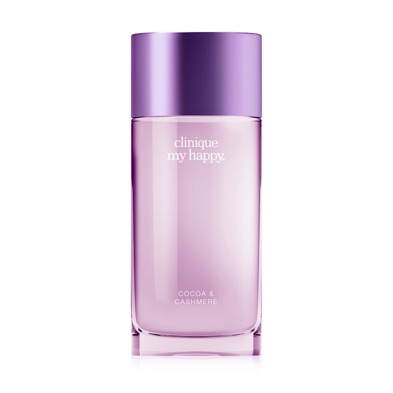 Clinique My Happy&trade; Cocoa & Cashmere Eau de Parfum Spray, 100ml, Product Shot