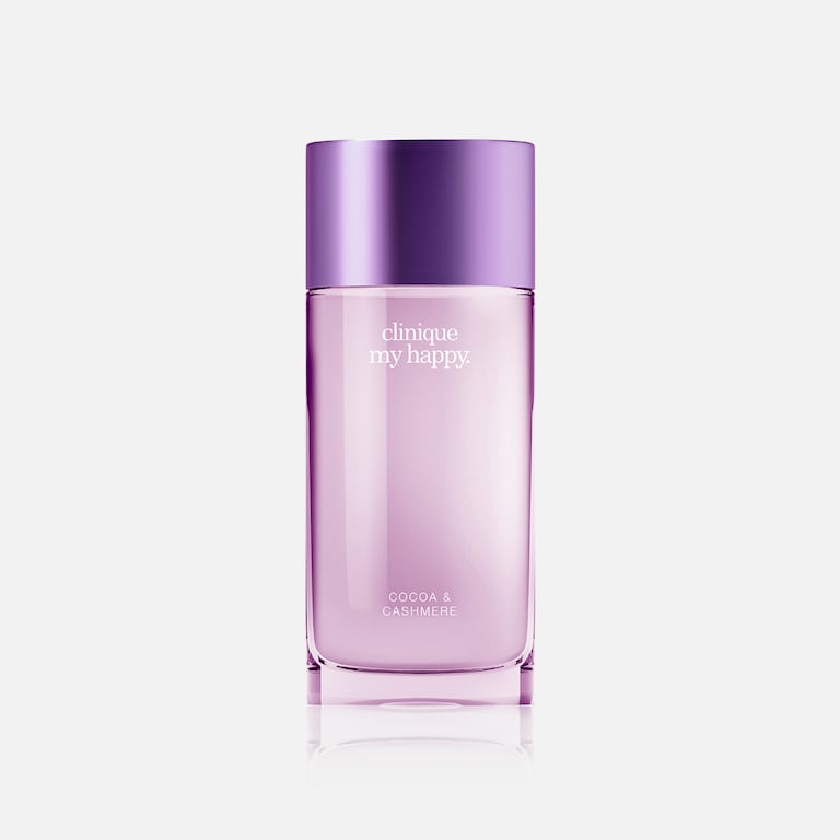 Clinique My Happy&trade; Cocoa & Cashmere Eau de Parfum Spray, 100ml, Product Shot