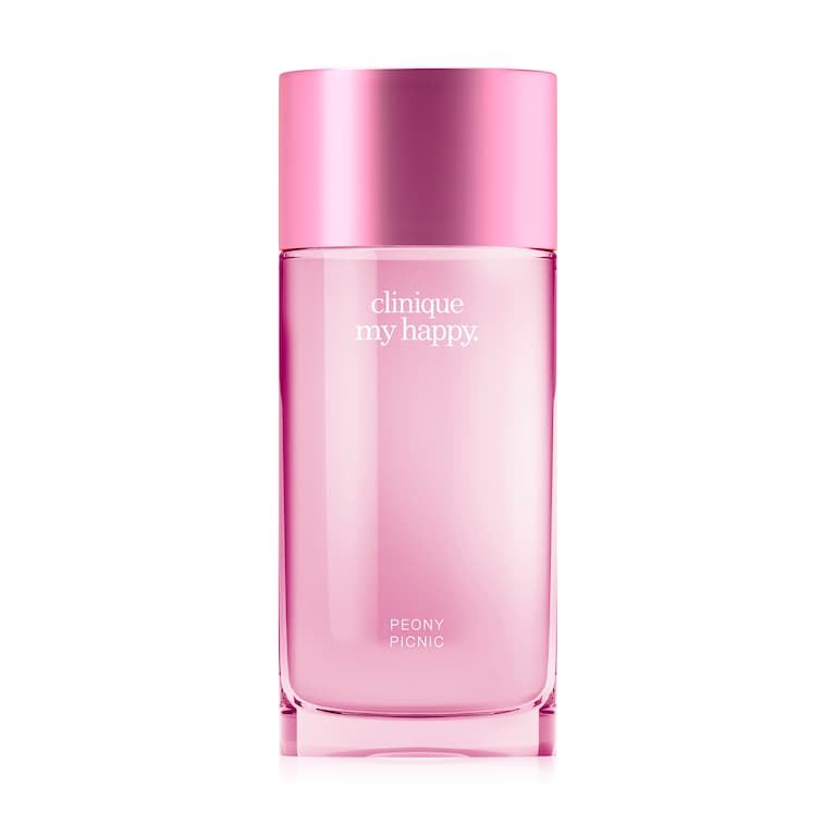 Clinique My Happy&trade; Peony Picnic Eau de Parfum Spray, 100ml, Product Shot