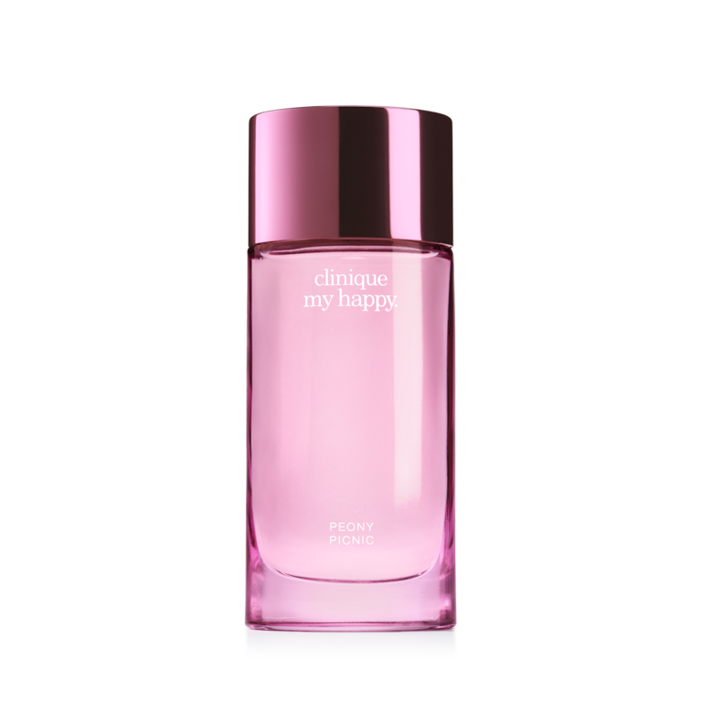 Clinique My Happy™ Peony Picnic Eau de Parfum Spray, 100.0 ml, Product Shot