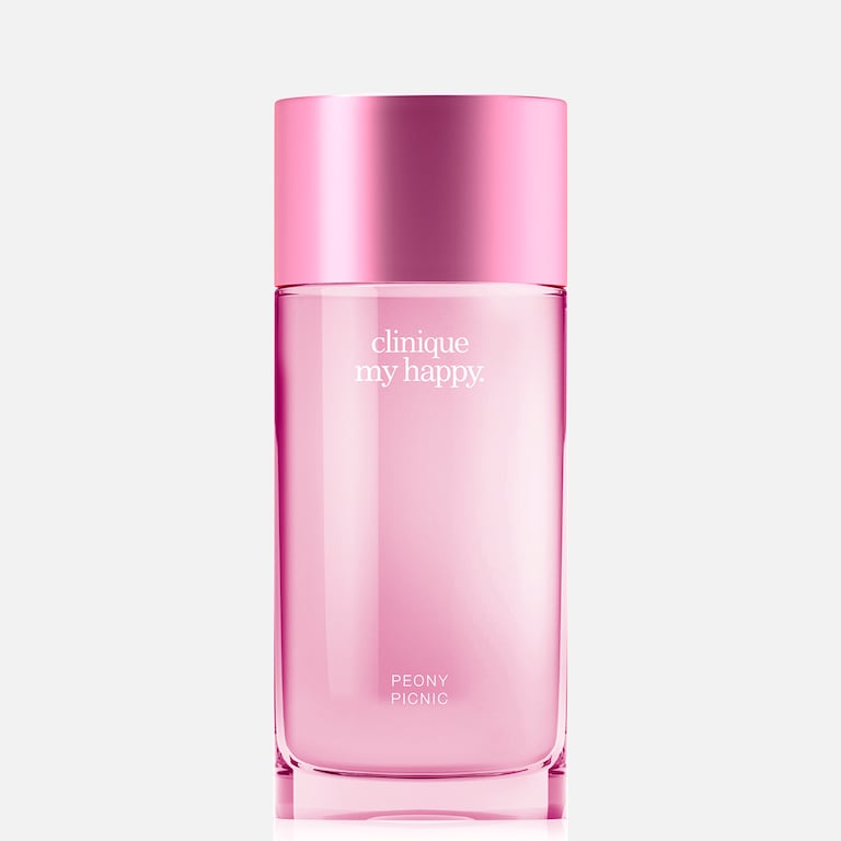 Clinique My Happy&trade; Peony Picnic Perfume en Spray, 100ml, Product Shot