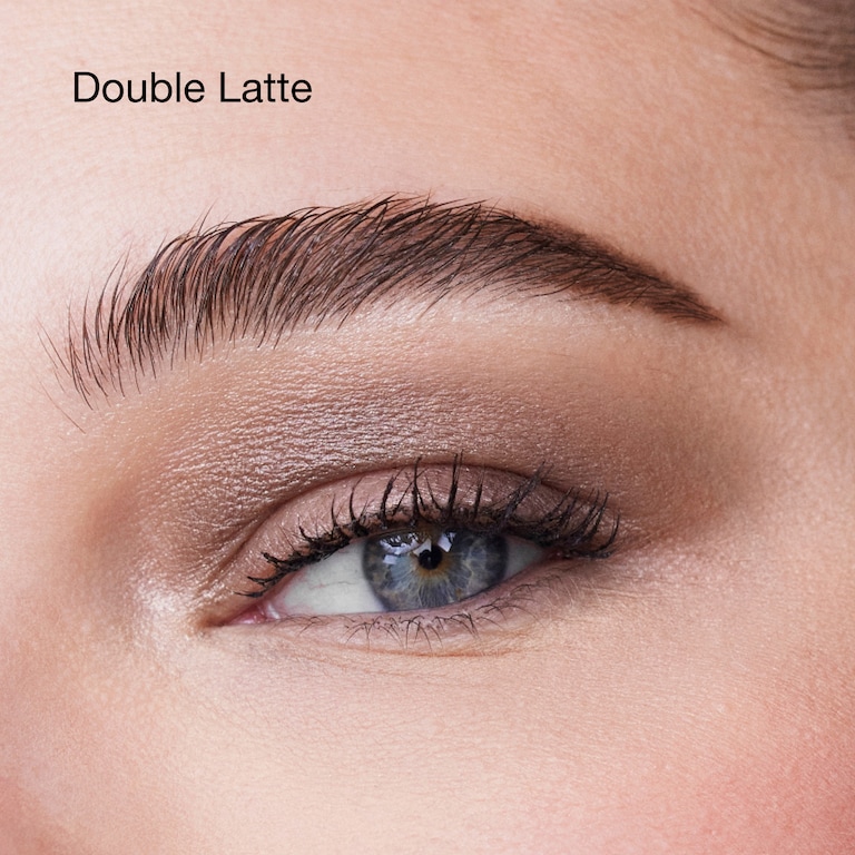 High Impact&trade; Shadow + Definer, Double Latte, 1.9g, Model, Light Skin Tone