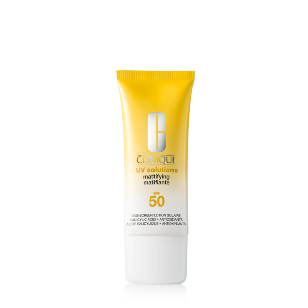 Clinique UV Solutions Crème solaire matifiante SPF 50
