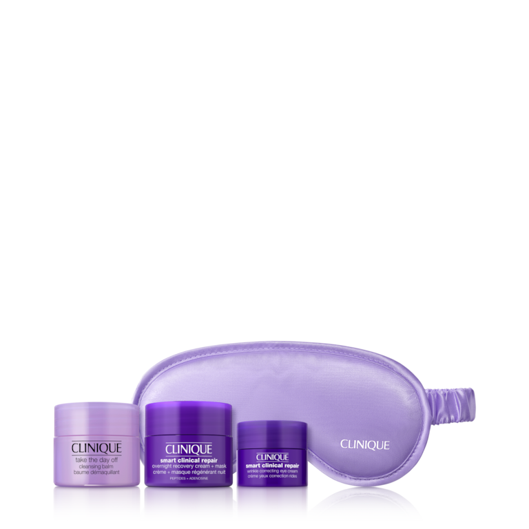 Night Routine Mini Kit, Product Shot