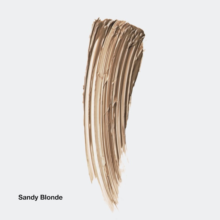 Just Browsing™ Gel Voluminizador Teñido, 4.3 ml, Sandy Blonde, Smoosh