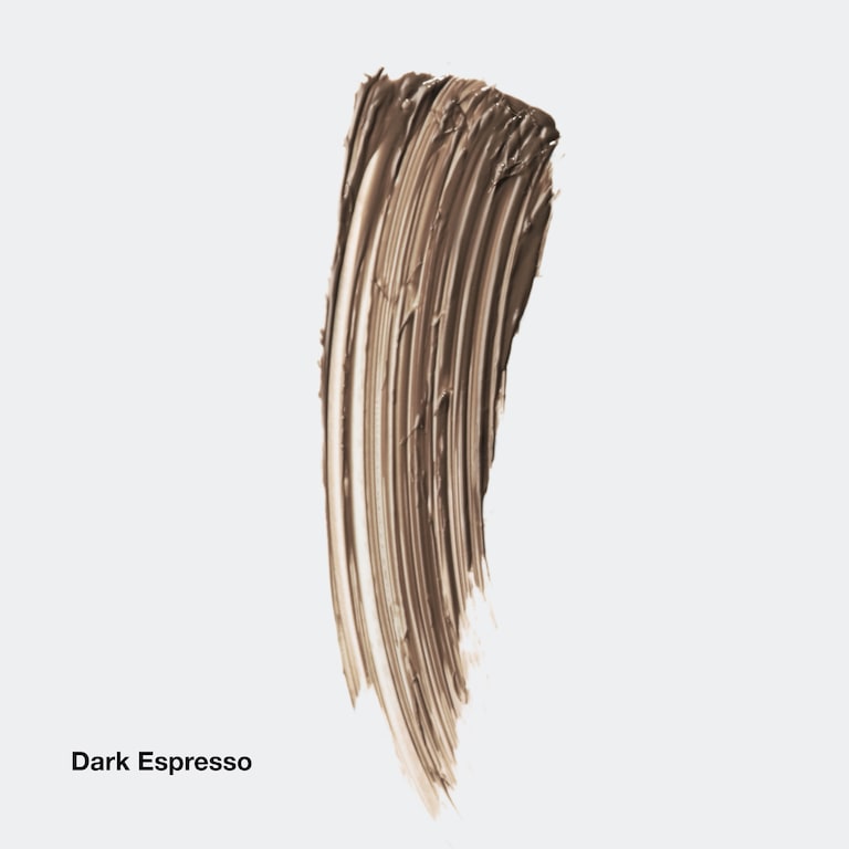 Just Browsing™ Tinted Volumizing Gel, 4.3 ml, Dark Espresso, Smoosh