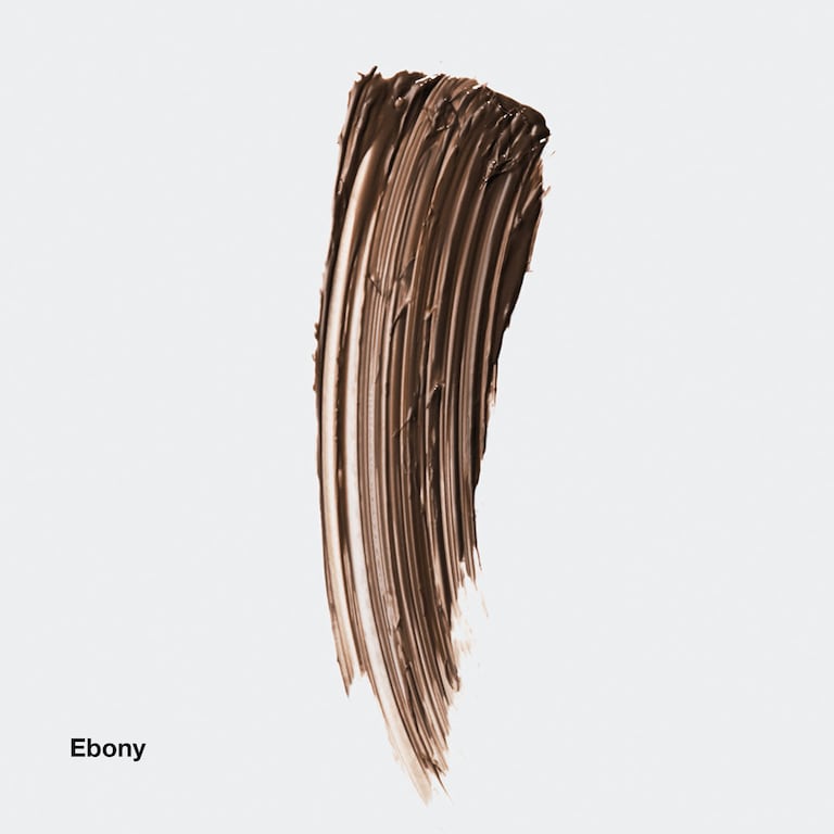 Just Browsing™ Gel Voluminizador Teñido, 4.3 ml, Ebony, Smoosh