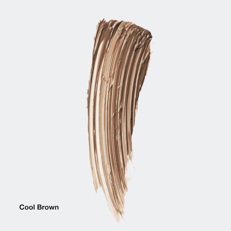 Just Browsing™ Tinted Volumizing Gel, 4.3 ml, Cool Brown, Smoosh