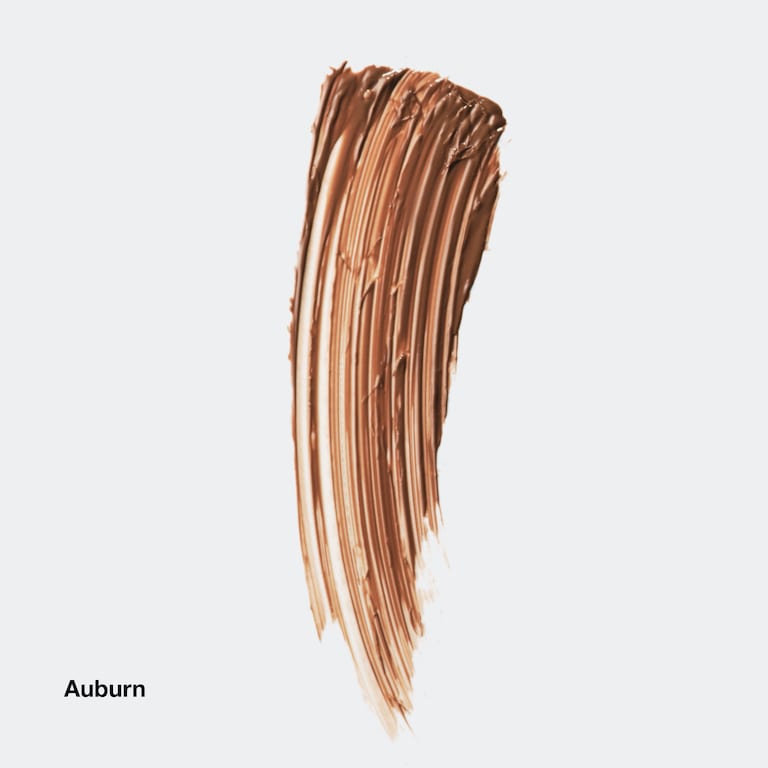 Just Browsing™ Tinted Volumizing Gel, 4.3 ml, Auburn, Smoosh