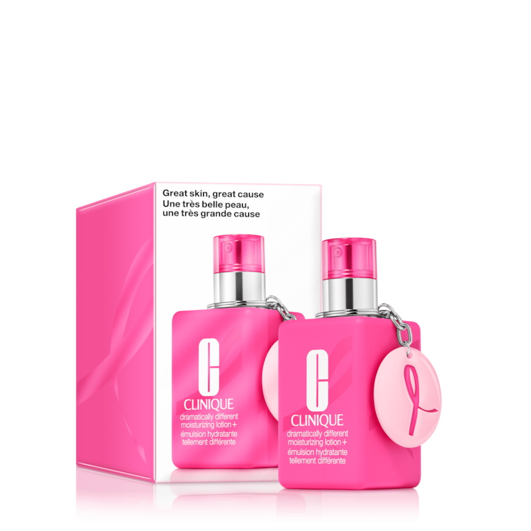 Great Skin, Great Cause: Limited-Edition Dramatically Different Lotion+, 200.0 ml, Product Shot