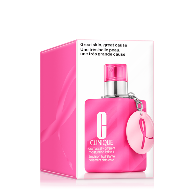 Great Skin, Great Cause: Limited-Edition Dramatically Different Lotion+, 200.0 ml, Product Shot