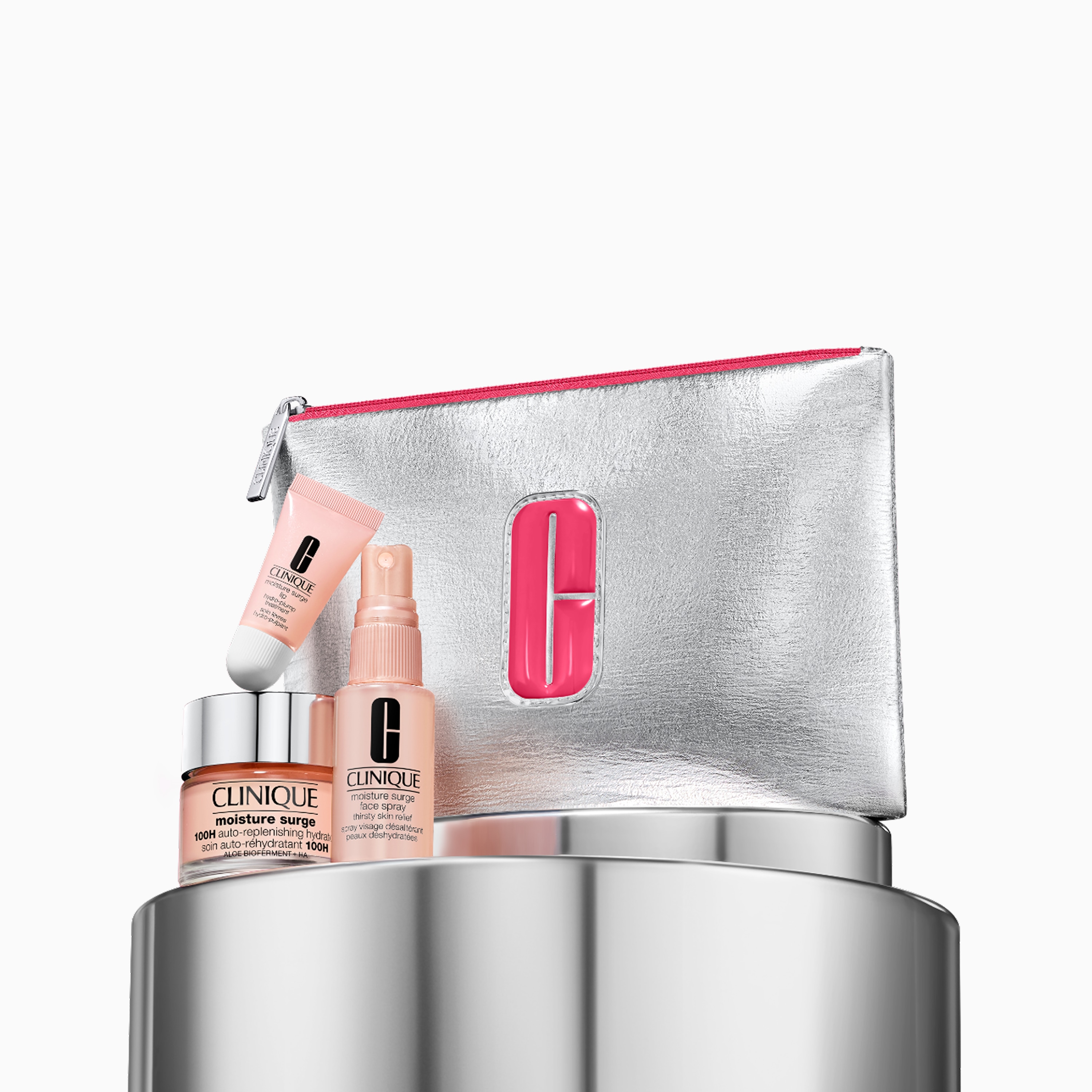 CLINIQUE Moisture Surge セット Moisture Surge™ Megastars Set | Clinique