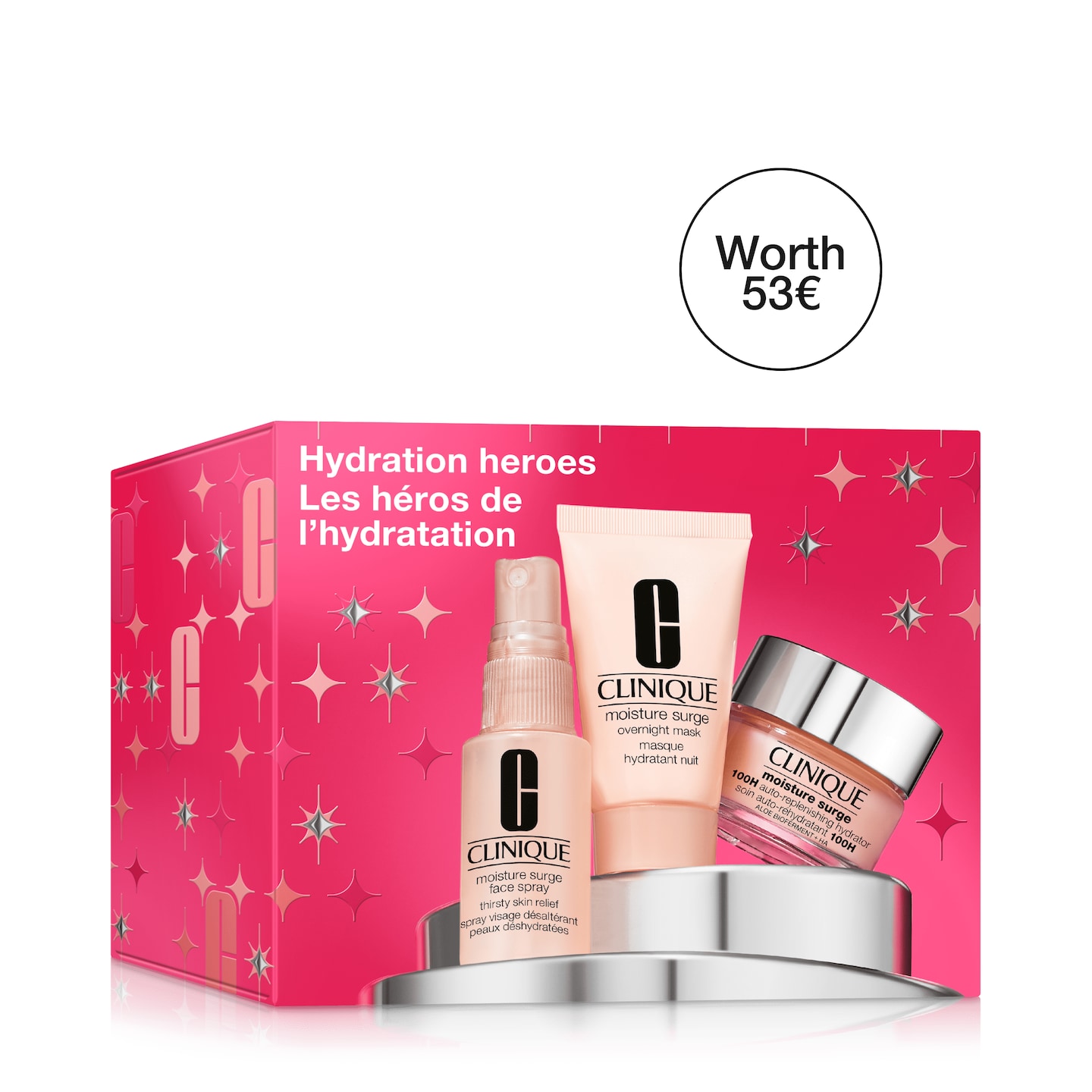 Hydration Heroes: Moisture Surge Set | Clinique