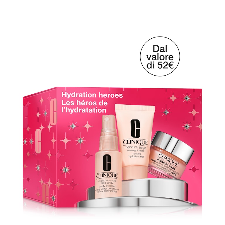 Hydration Heroes: Moisture Surge Set, Product Shot