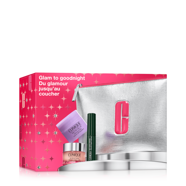 Glam To Goodnight : Coffret All About Eyes, Product Shot
