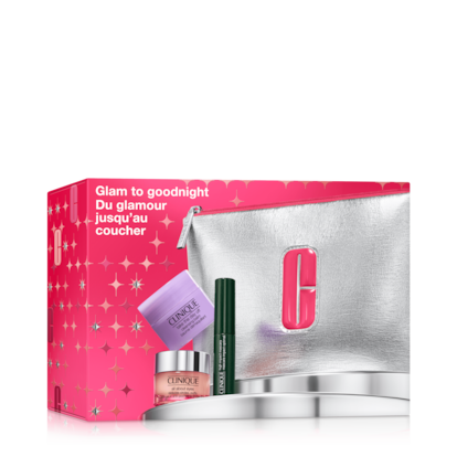 Glam To Goodnight : Coffret All About Eyes, Product Shot