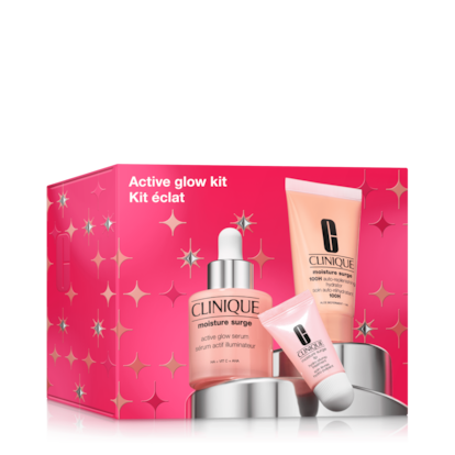 Active Glow Set: Moisture Surge Set, Product Shot