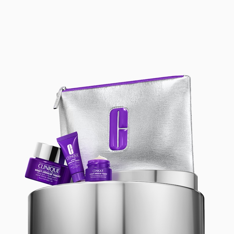 Outsmart Lines + Wrinkles: Smart Clinical Repair Set, Alt