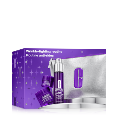 Wrinkle Fighting Routine: Smart Clinical Repair Set, Product Shot
